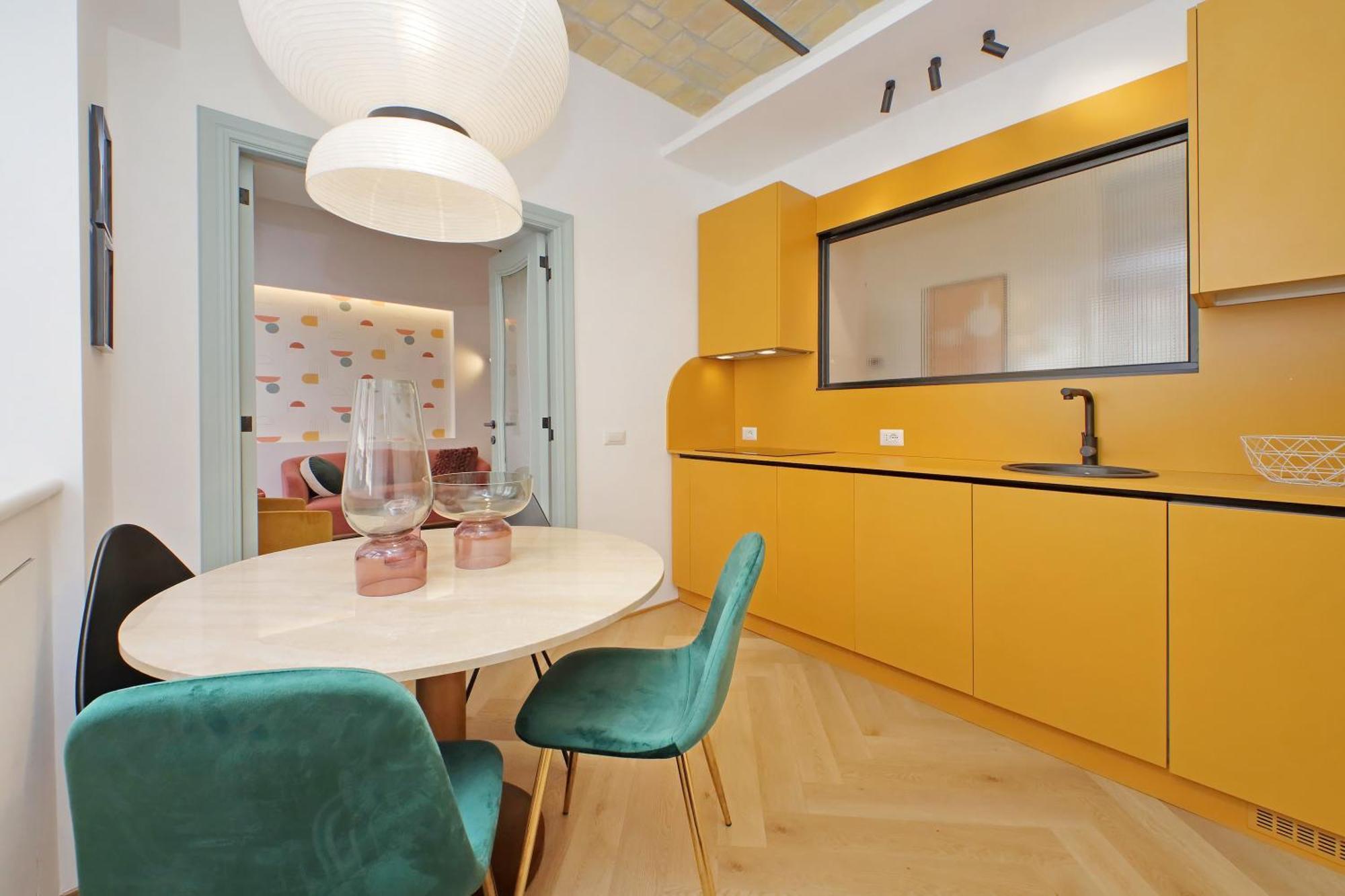 Ych-Colorful And Classy Apartment Near Fori Imperiali Рим Экстерьер фото