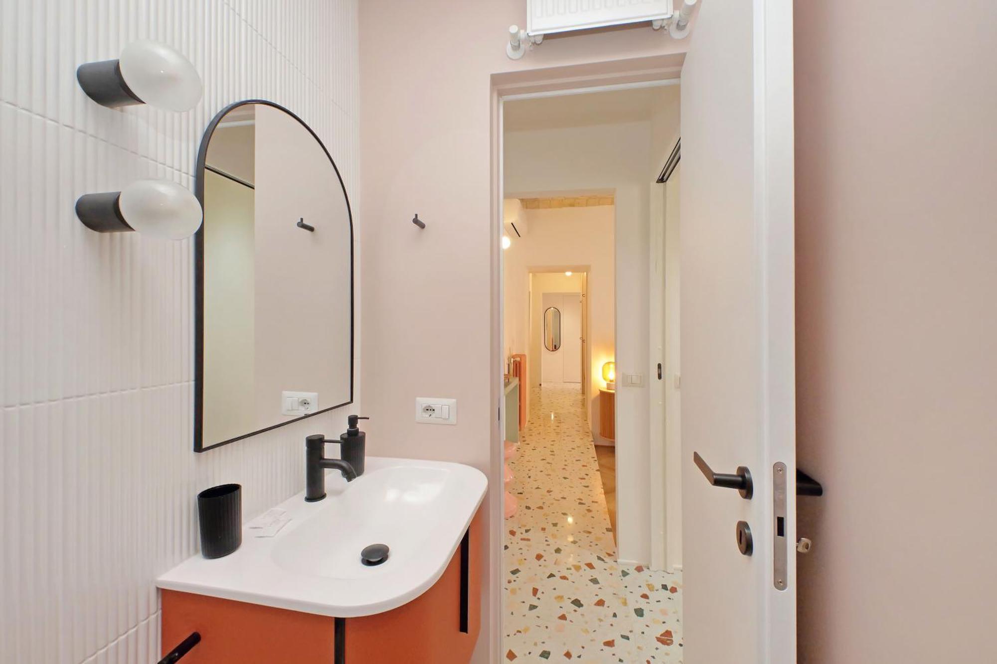 Ych-Colorful And Classy Apartment Near Fori Imperiali Рим Экстерьер фото