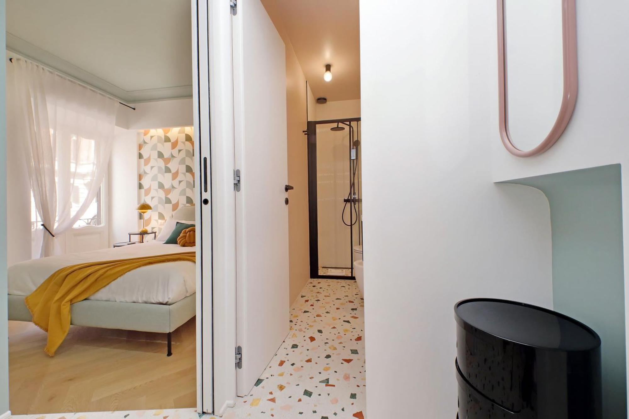 Ych-Colorful And Classy Apartment Near Fori Imperiali Рим Экстерьер фото