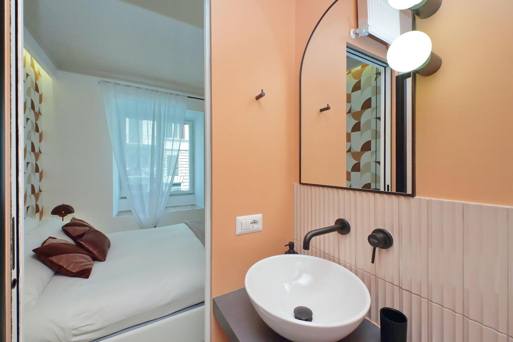 Ych-Colorful And Classy Apartment Near Fori Imperiali Рим Экстерьер фото