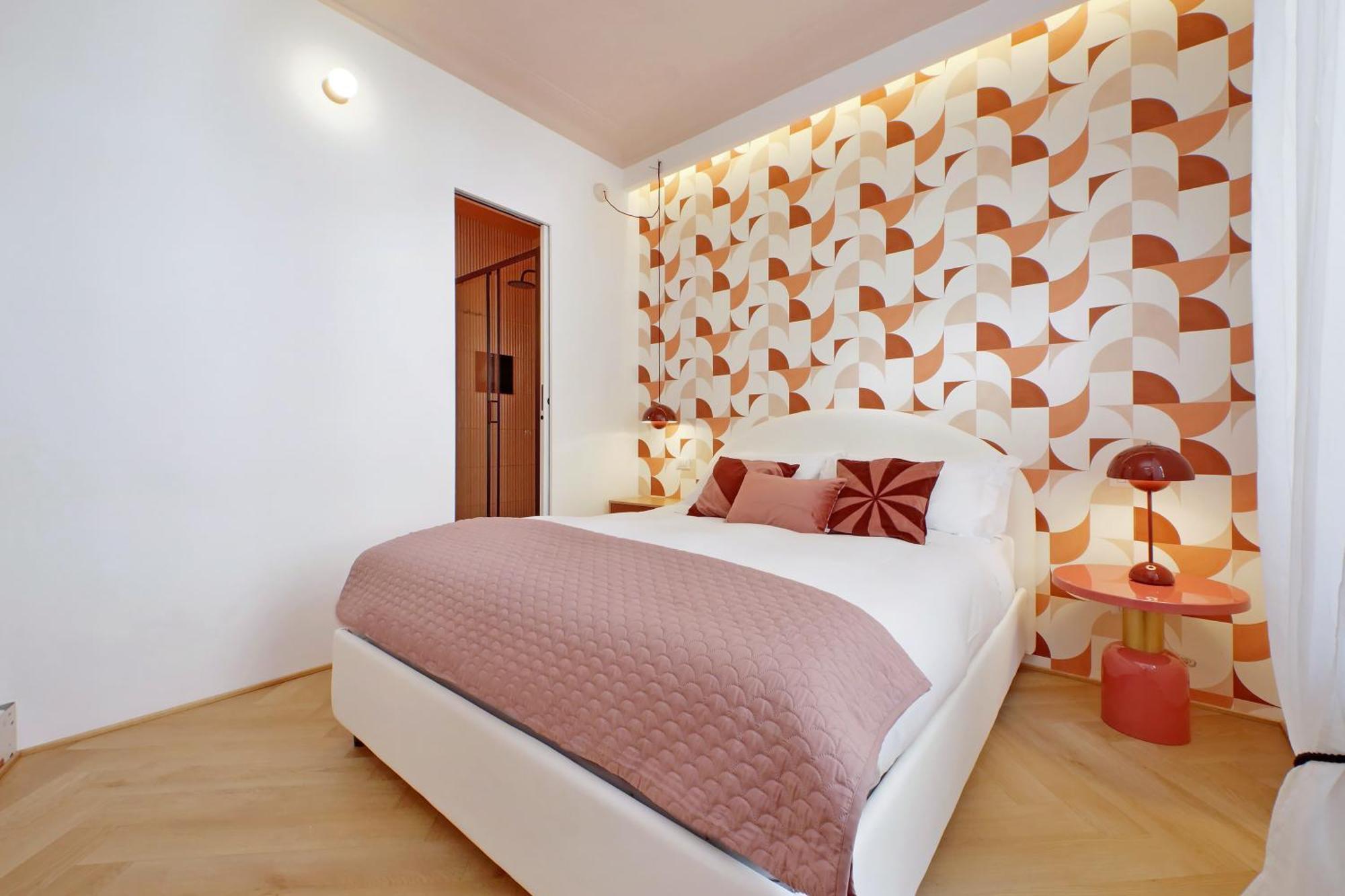 Ych-Colorful And Classy Apartment Near Fori Imperiali Рим Экстерьер фото