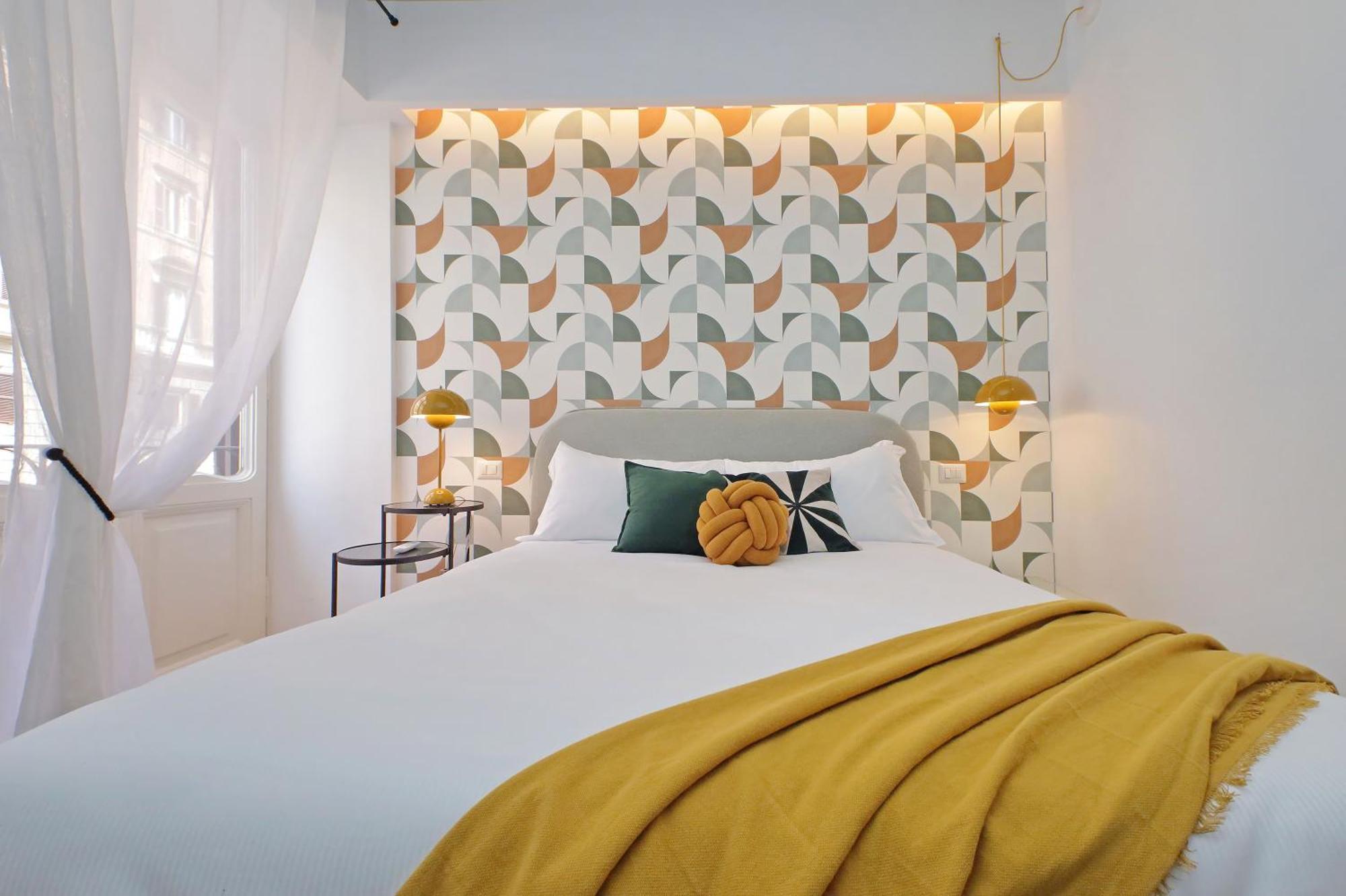 Ych-Colorful And Classy Apartment Near Fori Imperiali Рим Экстерьер фото