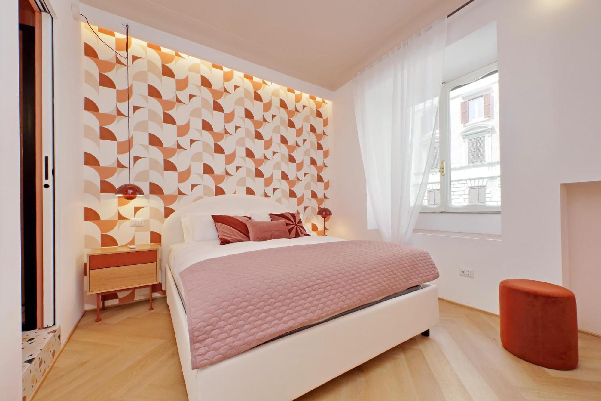 Ych-Colorful And Classy Apartment Near Fori Imperiali Рим Экстерьер фото