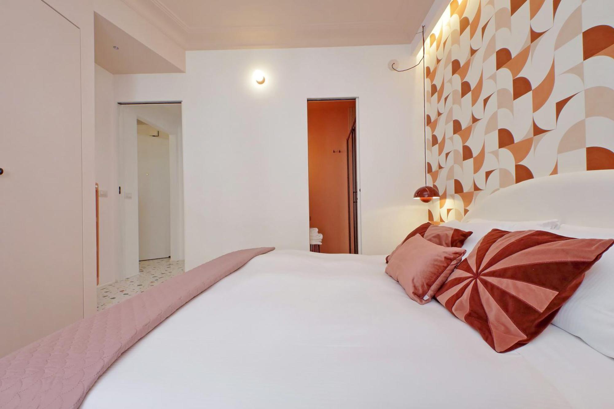 Ych-Colorful And Classy Apartment Near Fori Imperiali Рим Экстерьер фото
