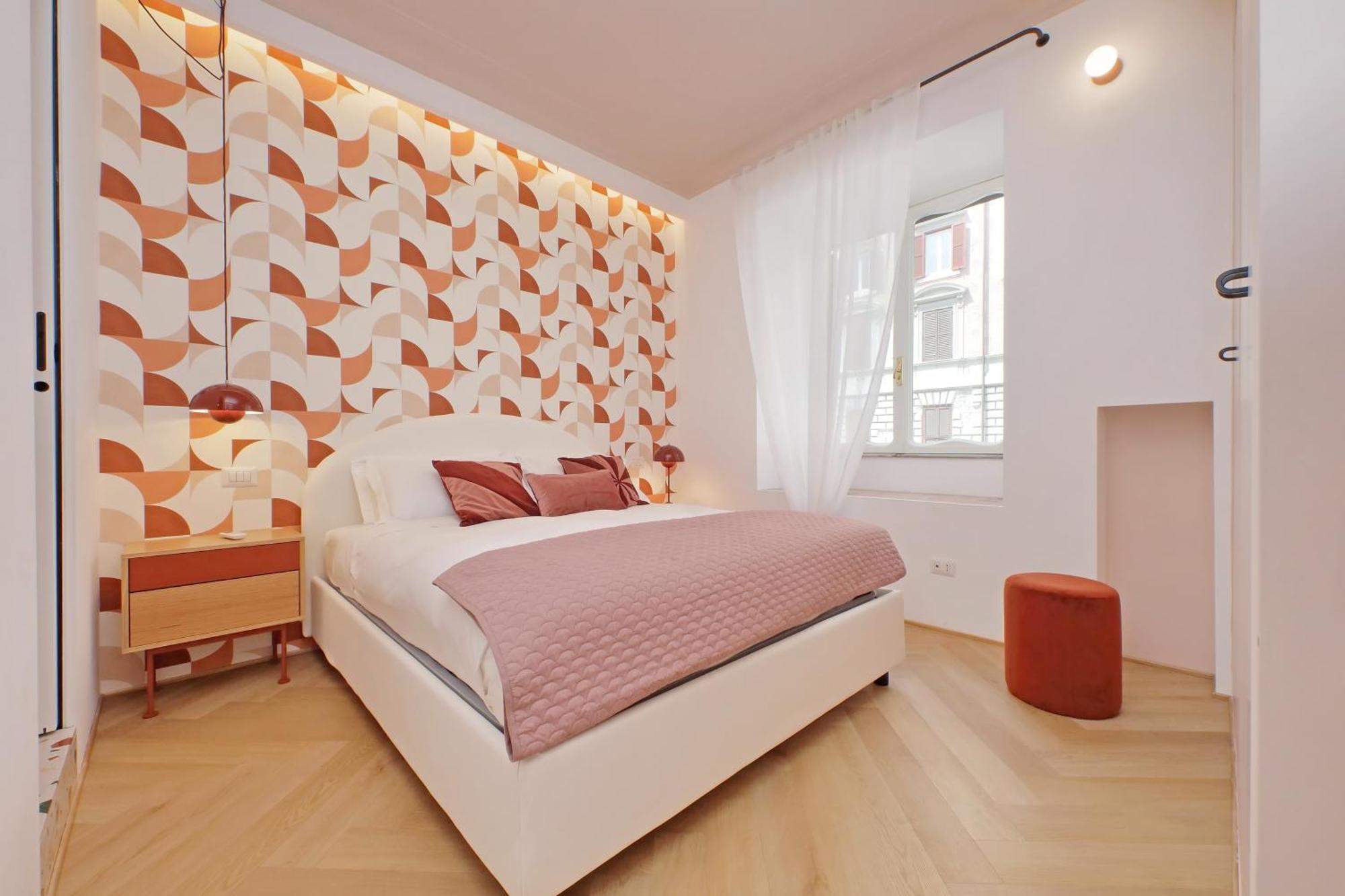 Ych-Colorful And Classy Apartment Near Fori Imperiali Рим Экстерьер фото