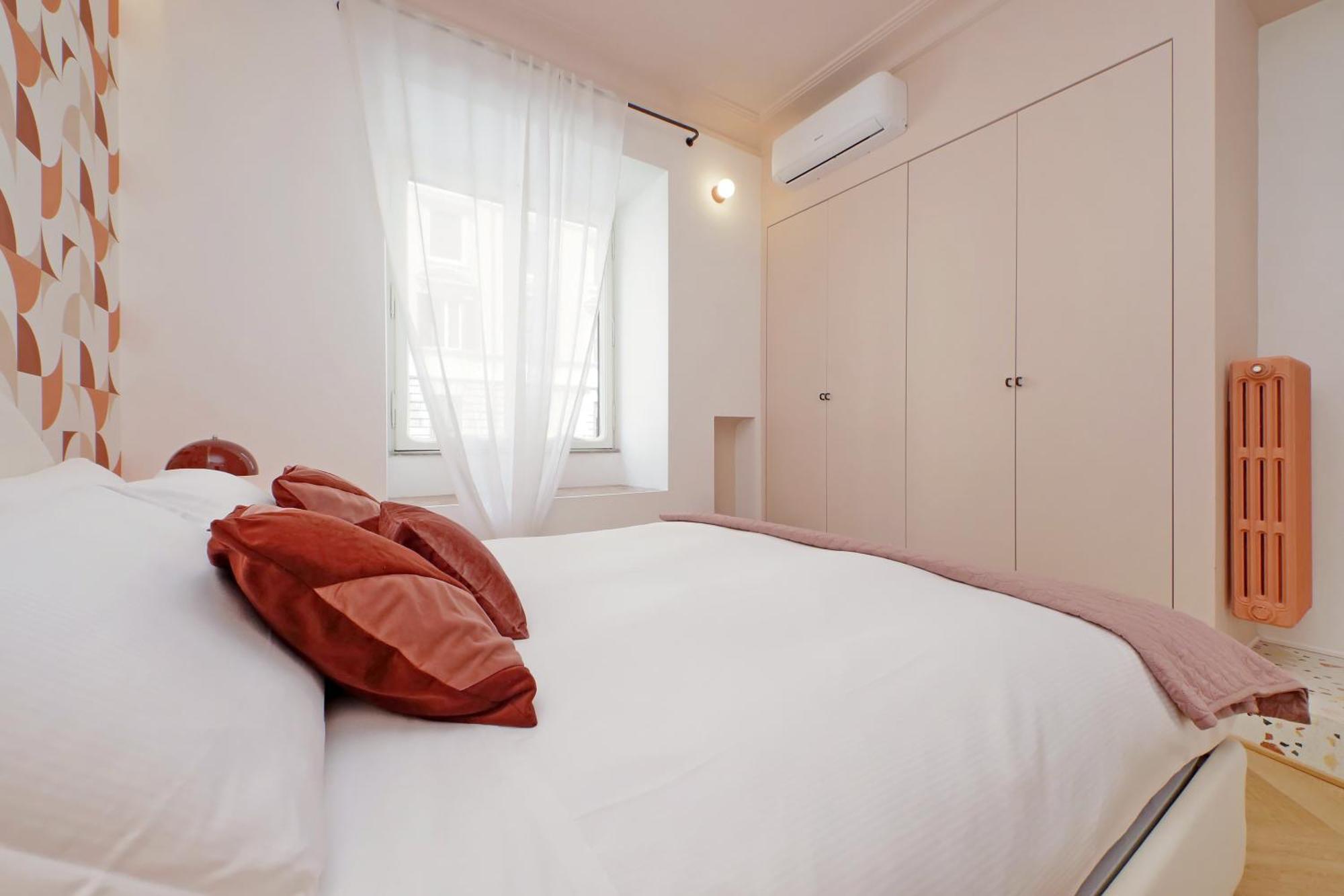 Ych-Colorful And Classy Apartment Near Fori Imperiali Рим Экстерьер фото