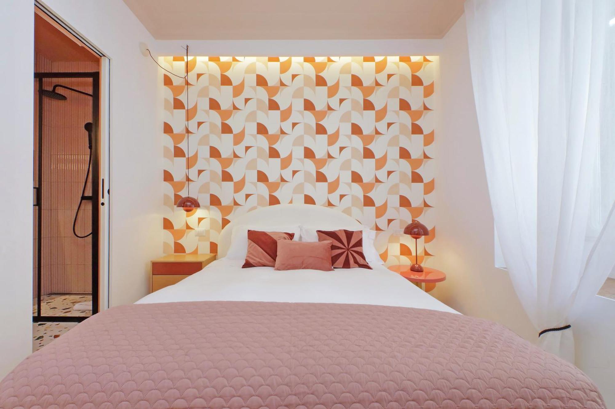 Ych-Colorful And Classy Apartment Near Fori Imperiali Рим Экстерьер фото