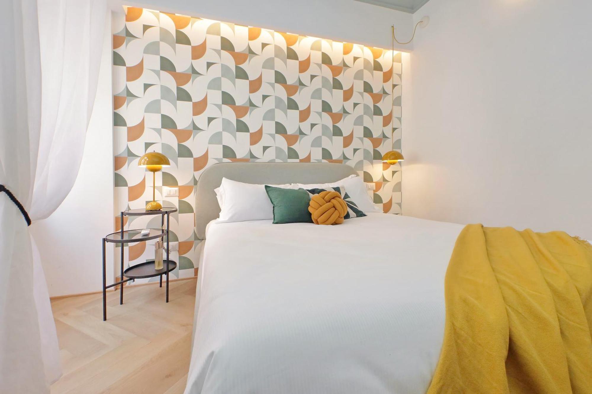 Ych-Colorful And Classy Apartment Near Fori Imperiali Рим Экстерьер фото