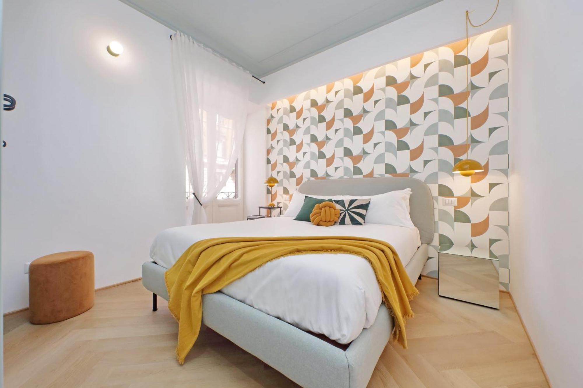 Ych-Colorful And Classy Apartment Near Fori Imperiali Рим Экстерьер фото