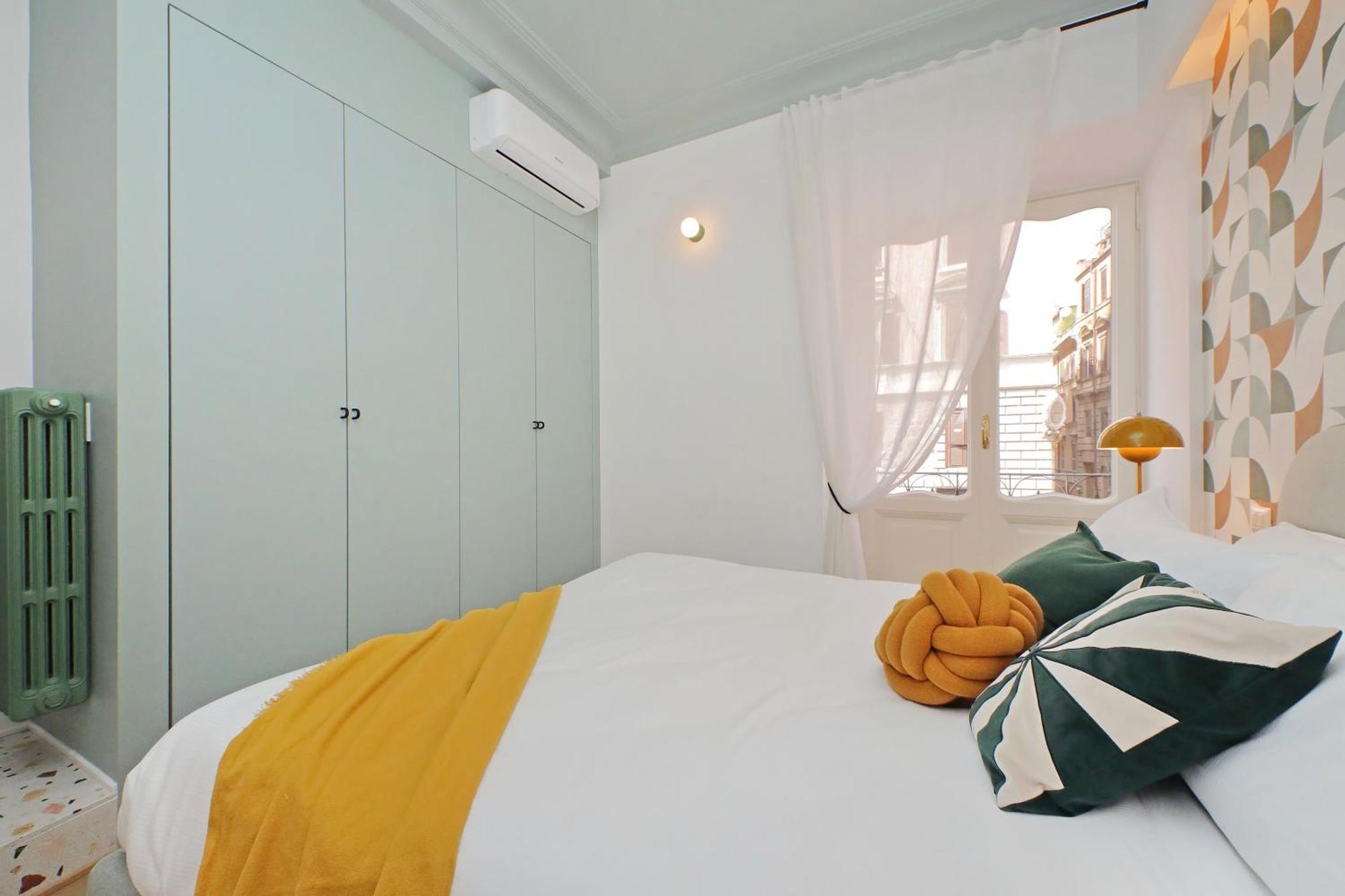 Ych-Colorful And Classy Apartment Near Fori Imperiali Рим Экстерьер фото